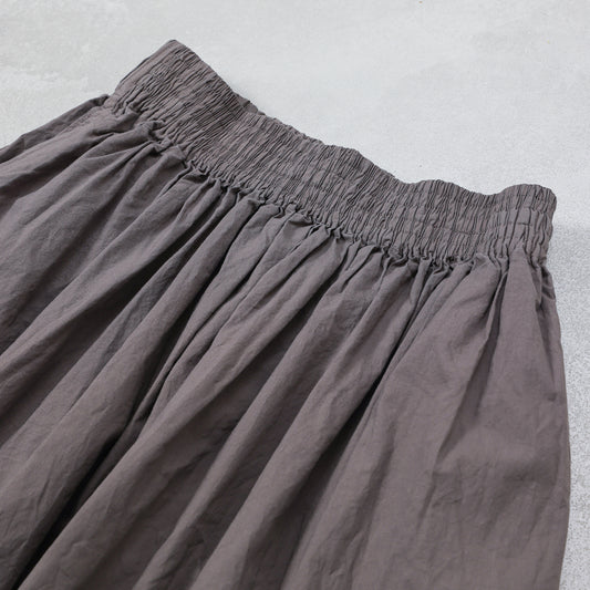 Veritecoeur シャーリングスカート / ST-179