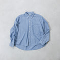 Gallery viewerに画像を読み込む, orSlow SHORT BUTTON DOWN SHIRT / No.00-8212-181
