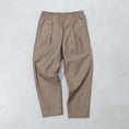 Gallery viewerに画像を読み込む, Jackman Back Nep Umps Pants / JM4507
