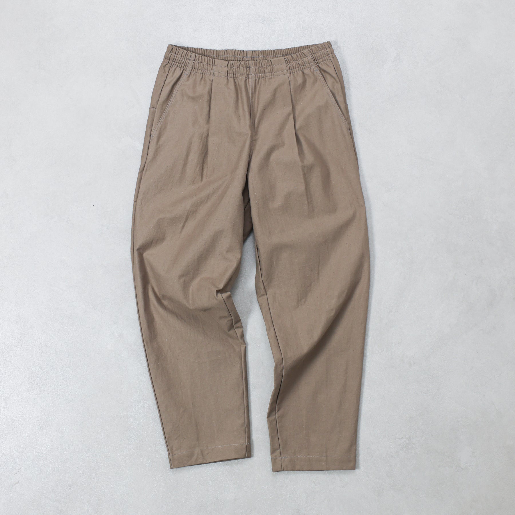 Jackman Back Nep Umps Pants / JM4507