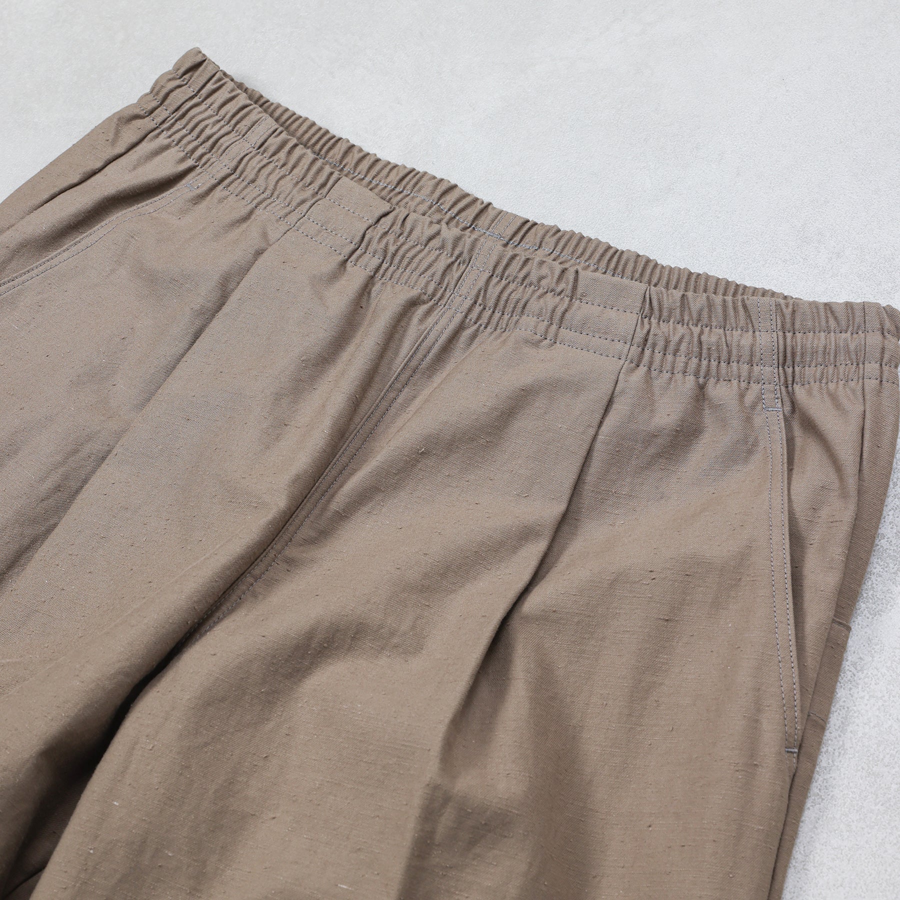 Jackman Back Nep Umps Pants / JM4507