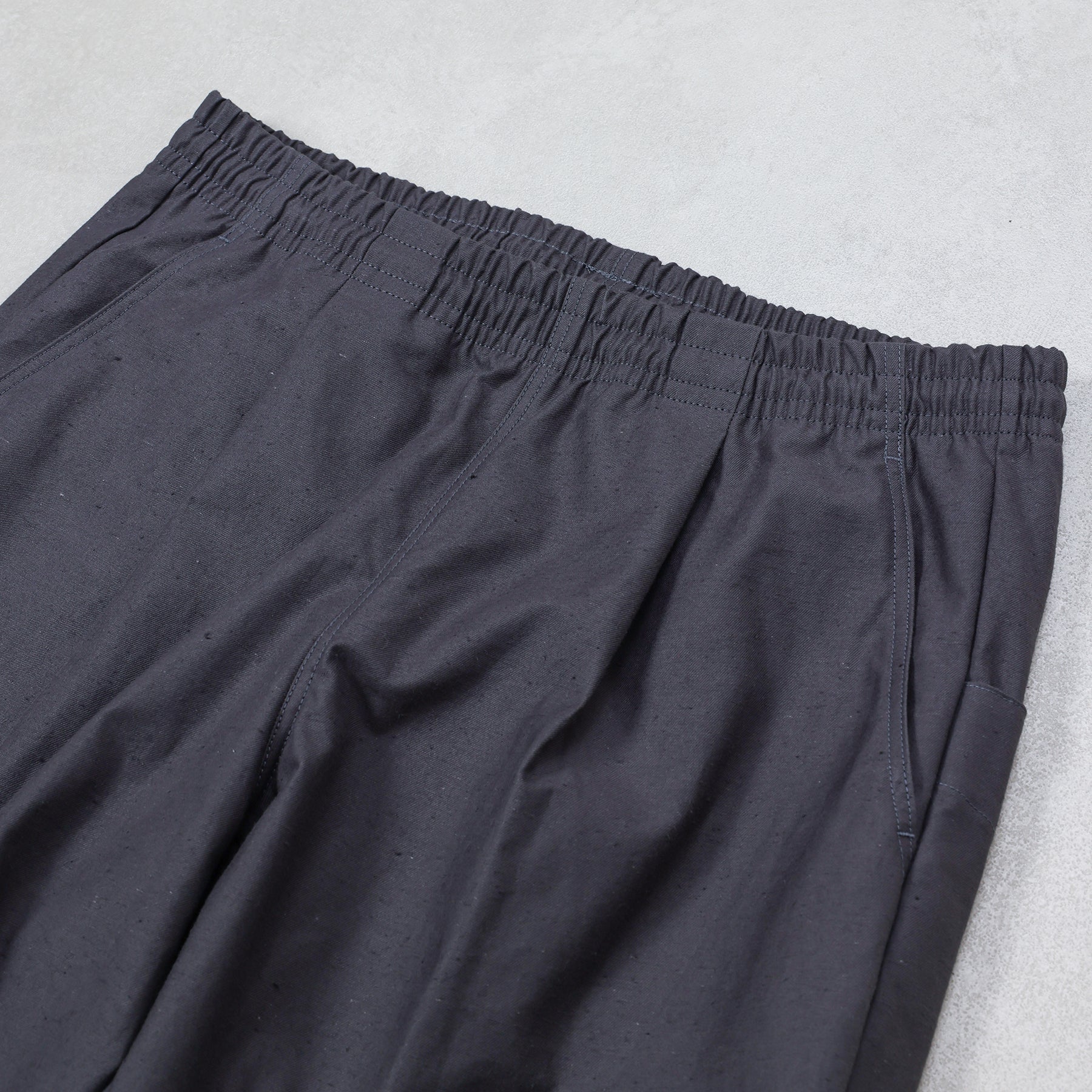 Jackman Back Nep Umps Pants / JM4507