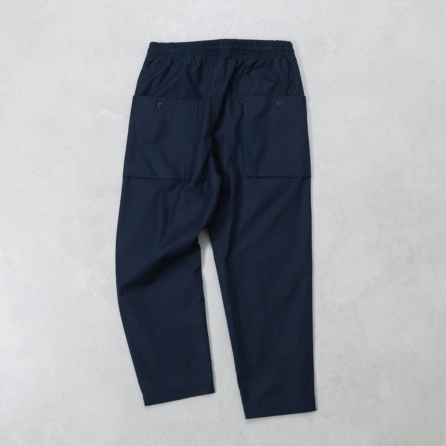 Jackman Back Nep Umps Pants / JM4507