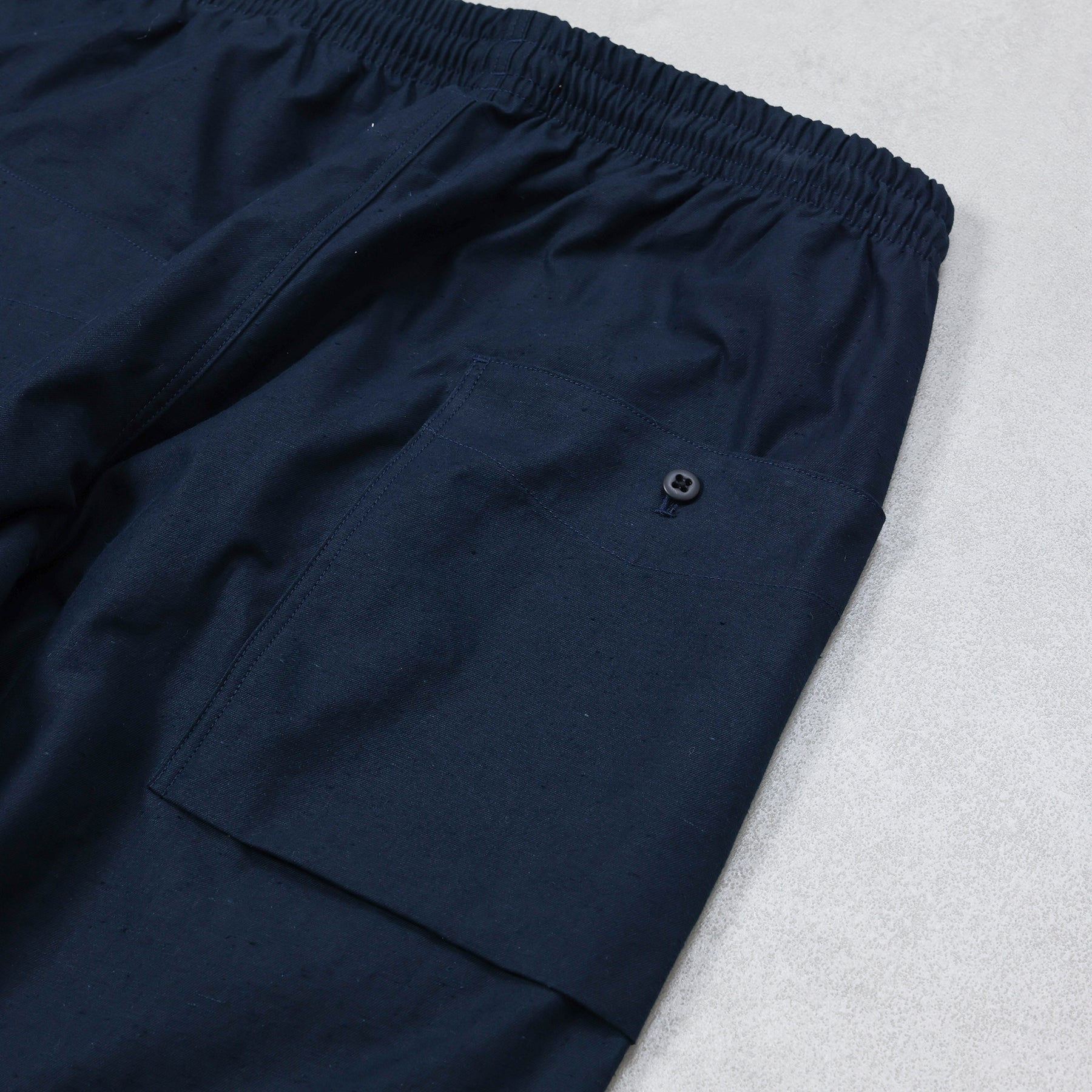 Jackman Back Nep Umps Pants / JM4507