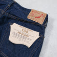 Load image into Gallery viewer, orSlow SHORTLENGTH 105 STANDARD DENIM / 01-1050SL-81
