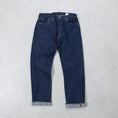 Load image into Gallery viewer, orSlow SHORTLENGTH 105 STANDARD DENIM / 01-1050SL-81
