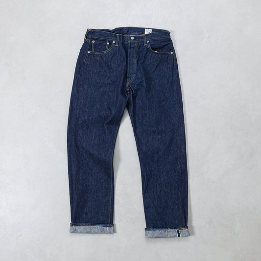 orSlow SHORTLENGTH 105 STANDARD DENIM / 01-1050SL-81