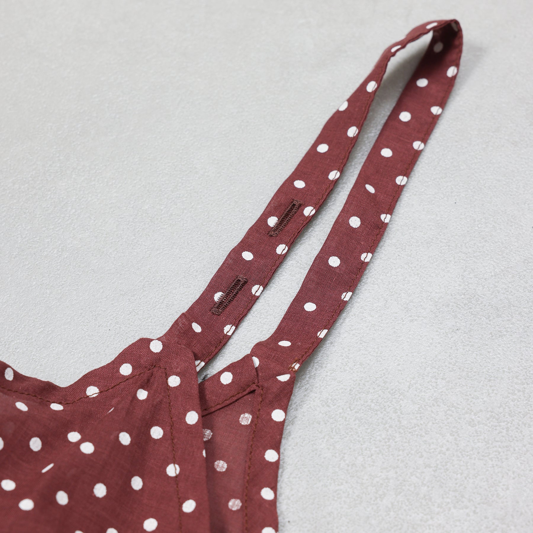 Veritecoeur ドット2WAYキャミソール / VC-2822