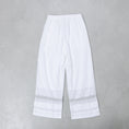 Load image into Gallery viewer, ichi Antiquités INDIA COTTON PANTS / 1100936

