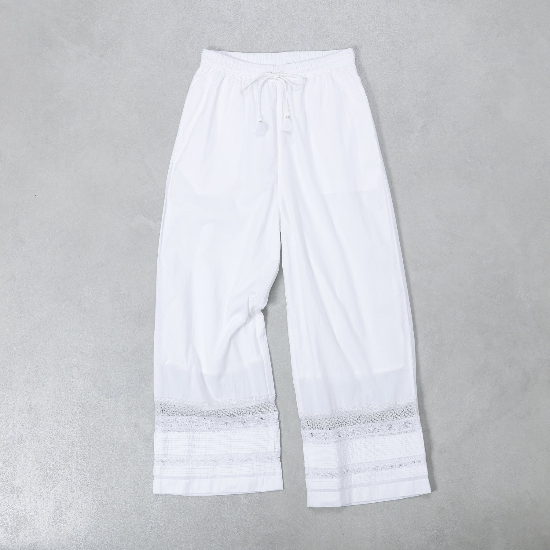 ichi Antiquités INDIA COTTON PANTS / 1100936