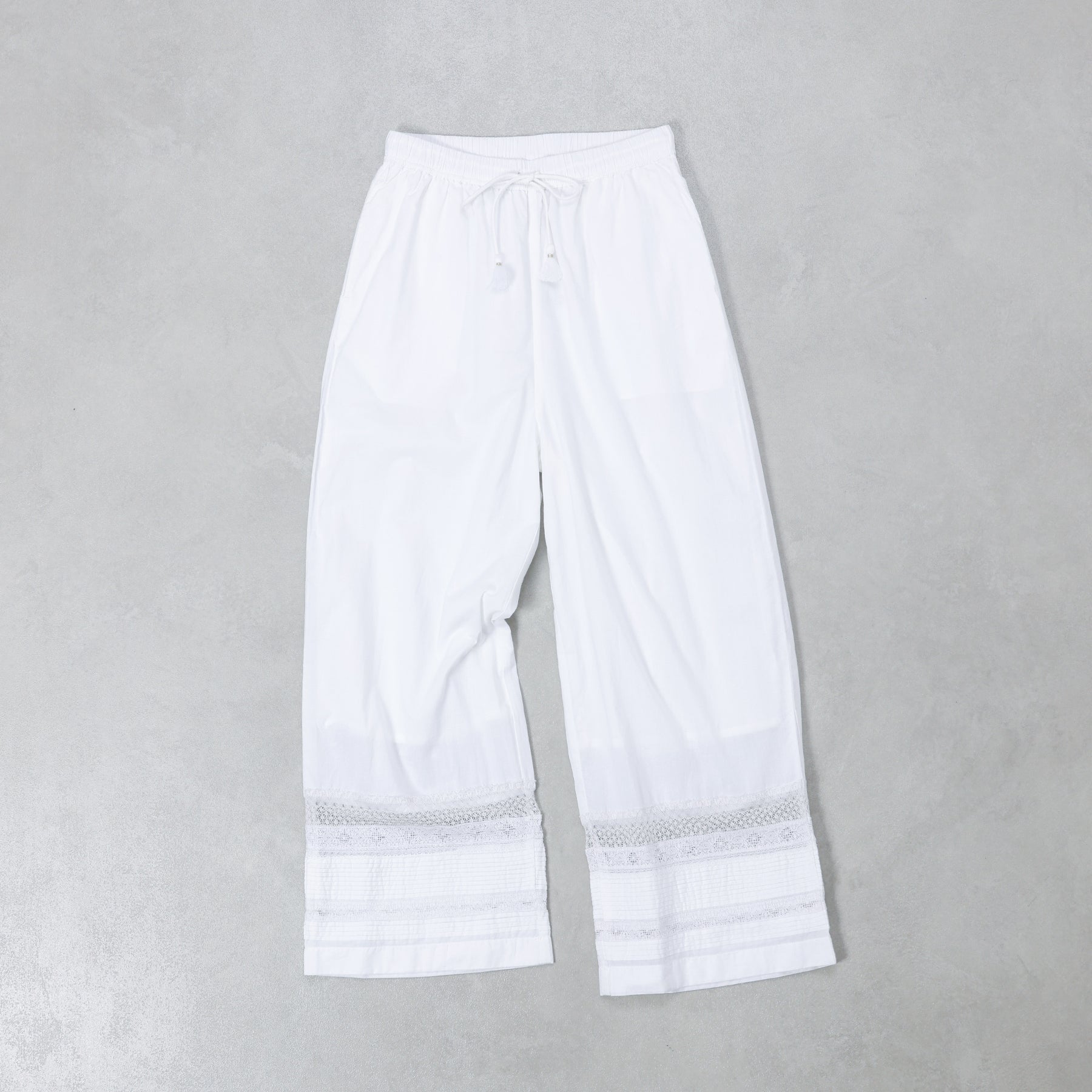 ichi Antiquités INDIA COTTON PANTS / 1100936