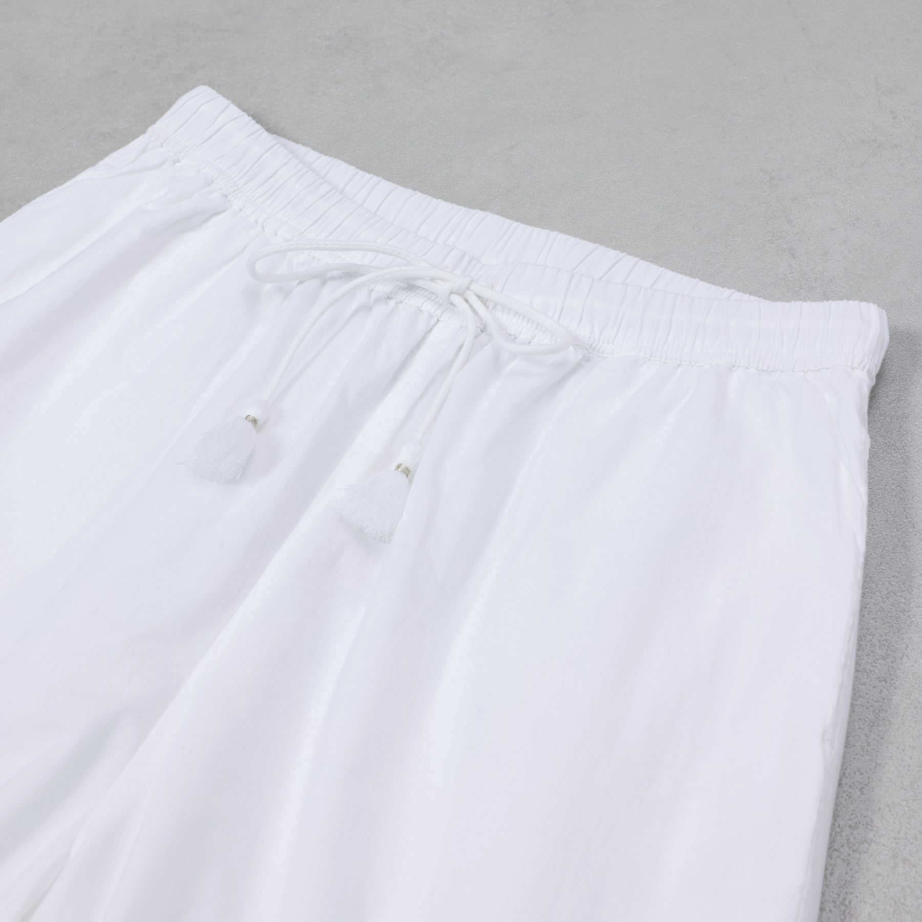 ichi Antiquités INDIA COTTON PANTS / 1100936