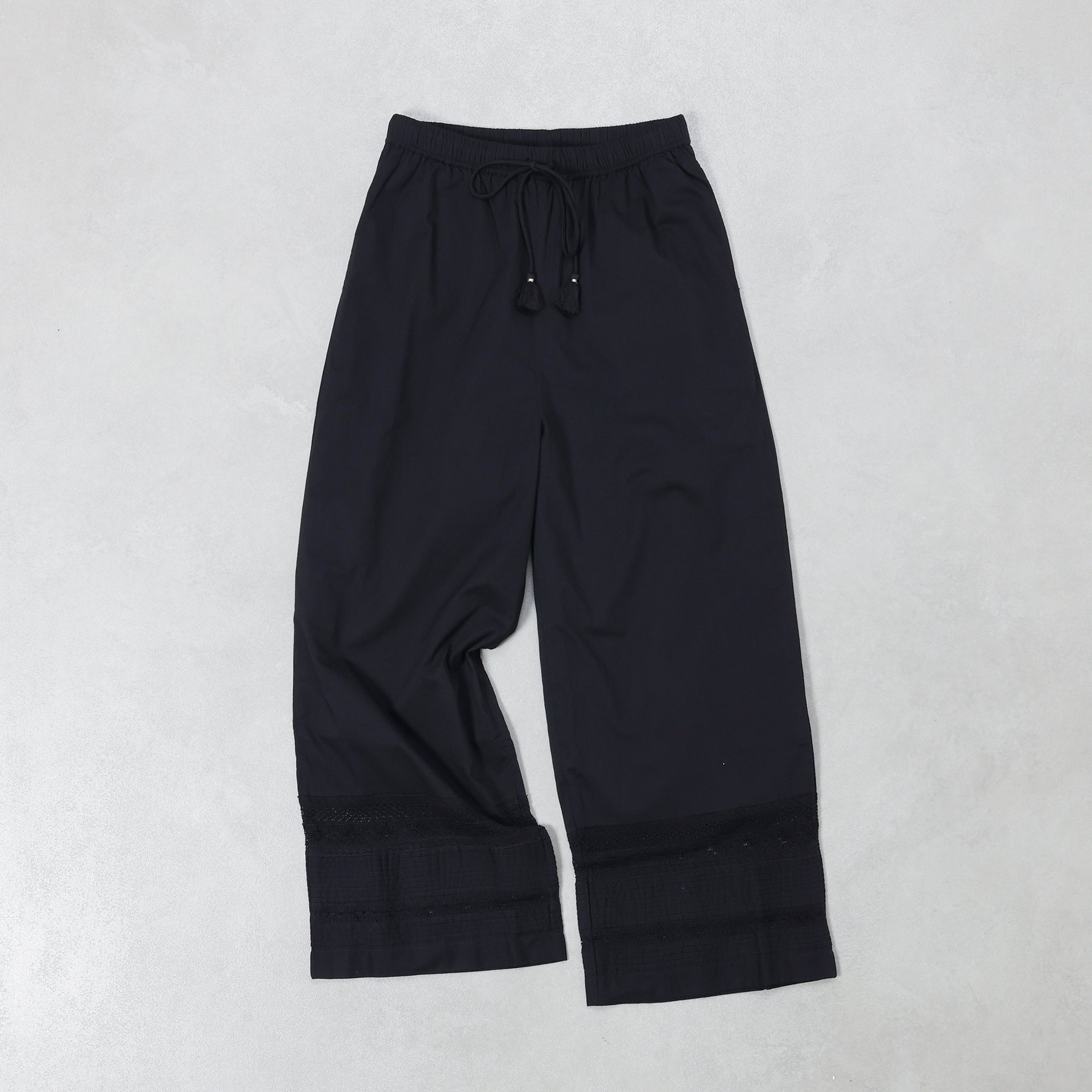 ichi Antiquités INDIA COTTON PANTS / 1100936