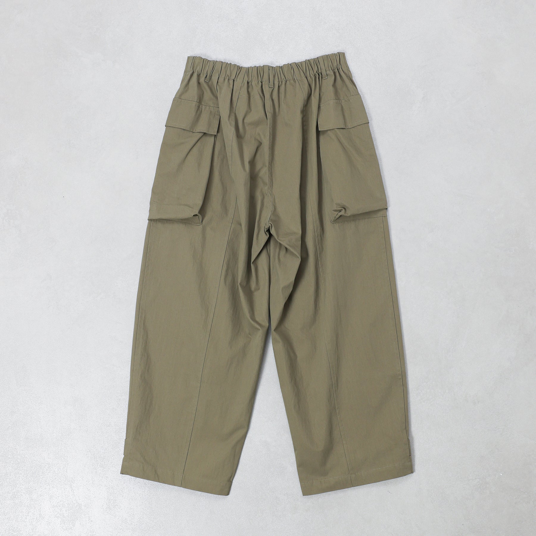 Veritecoeur ピーチスキン カーゴパンツ / VC-2824