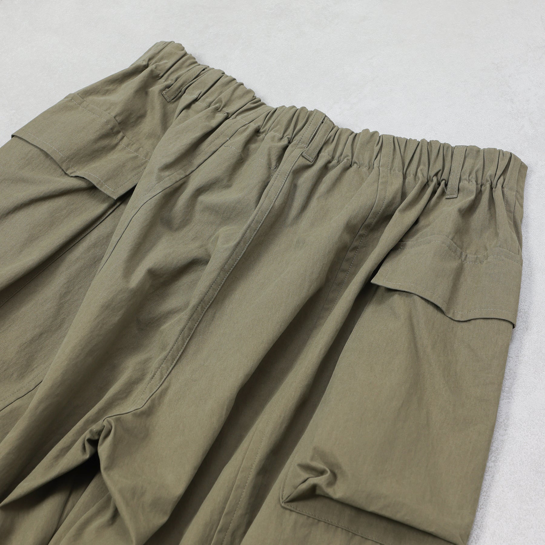 Veritecoeur ピーチスキン カーゴパンツ / VC-2824