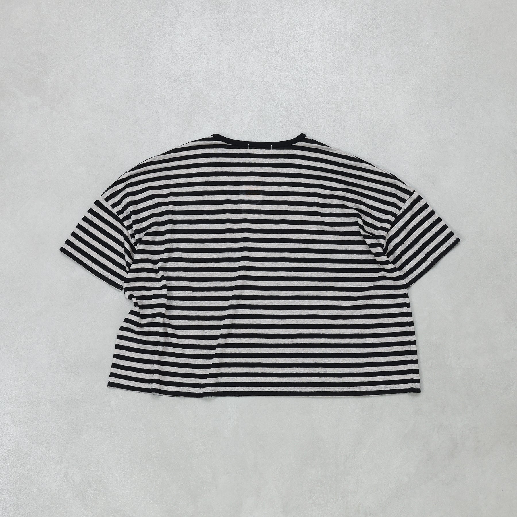 ichi Antiquités SHORT SLEEVE PULLOVER / 1100956