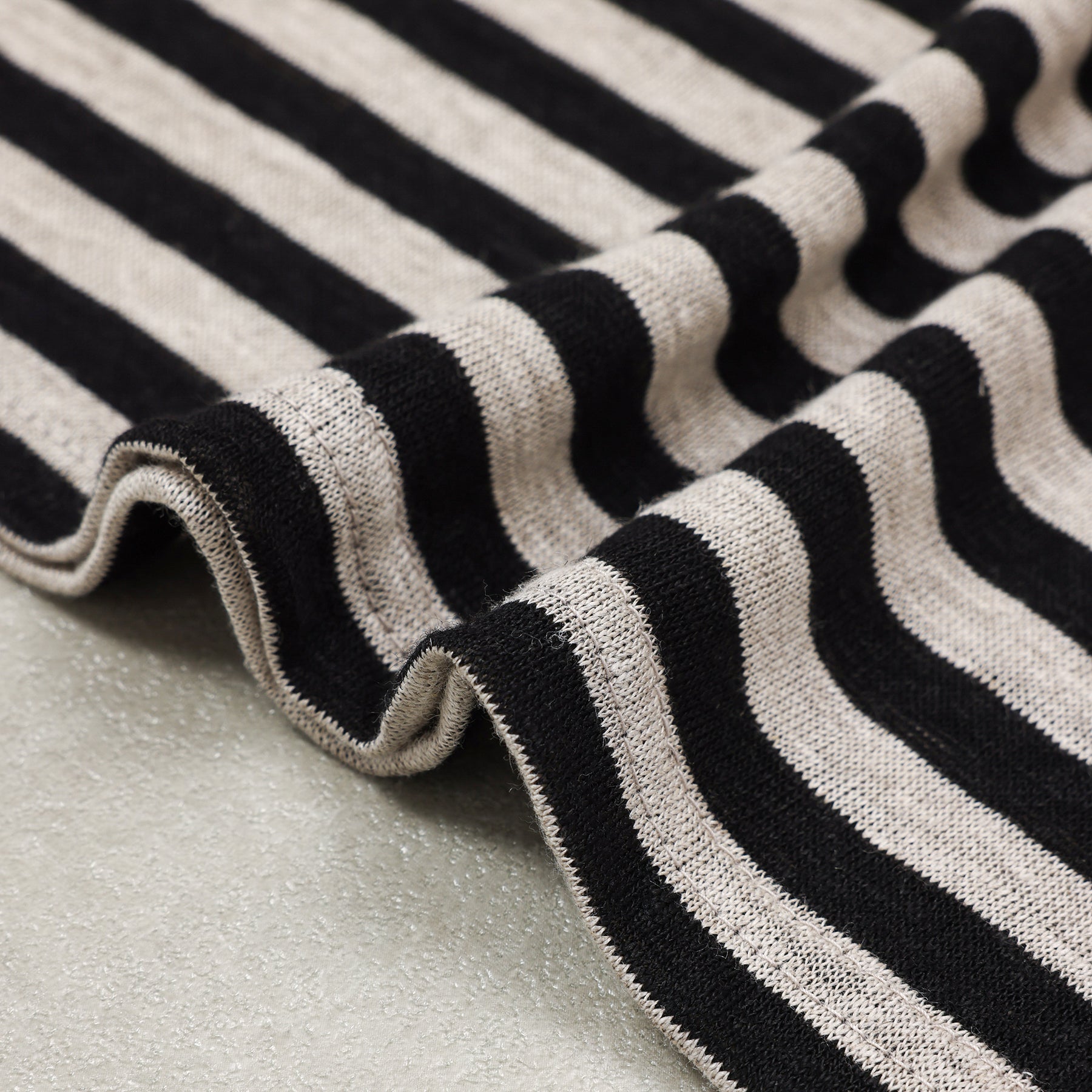 ichi Antiquités SHORT SLEEVE PULLOVER / 1100956