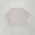 Gallery viewerに画像を読み込む, ichi Antiquités SHORT SLEEVE PULLOVER / 1100956
