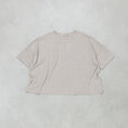 Gallery viewerに画像を読み込む, ichi Antiquités SHORT SLEEVE PULLOVER / 1100956
