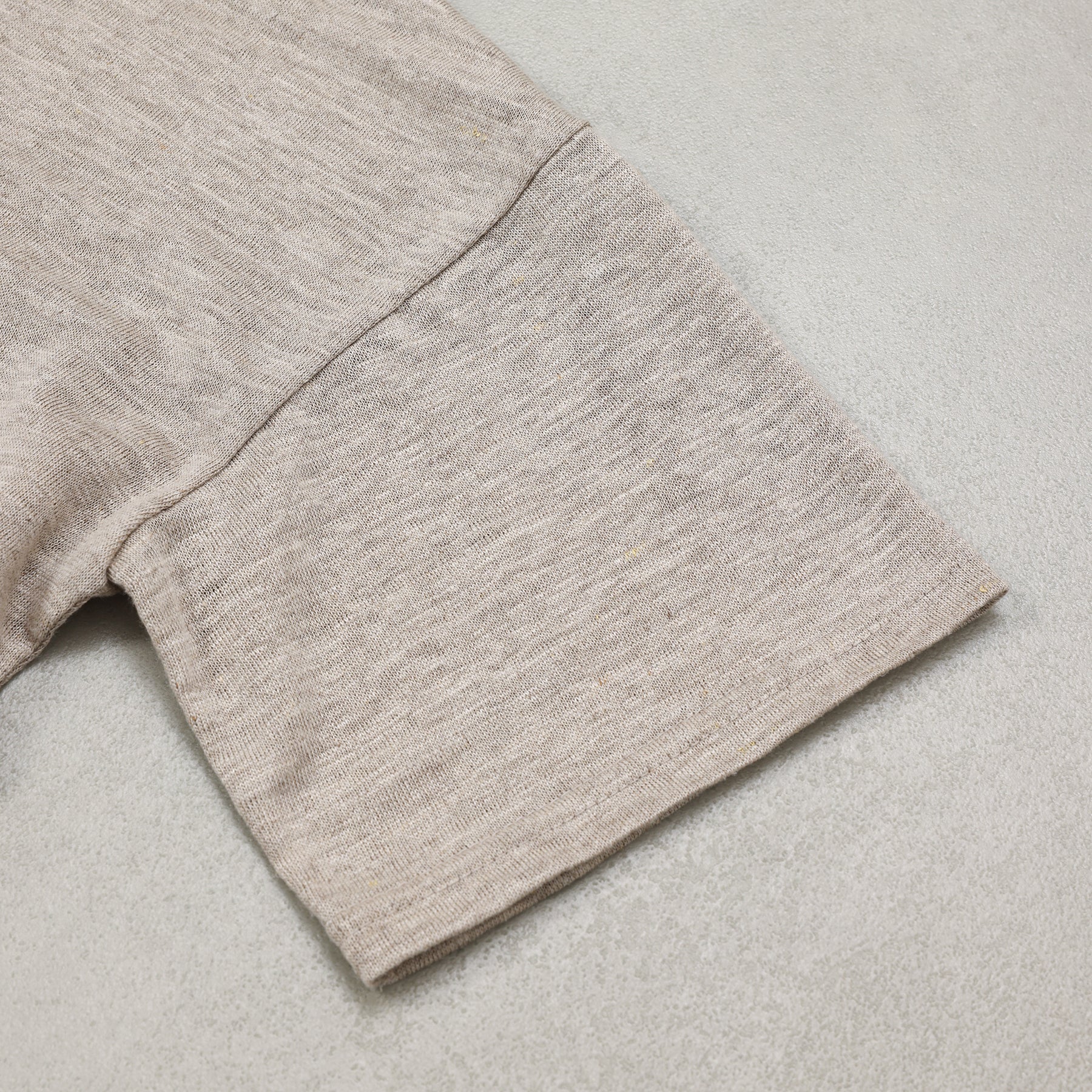 ichi Antiquités SHORT SLEEVE PULLOVER / 1100956