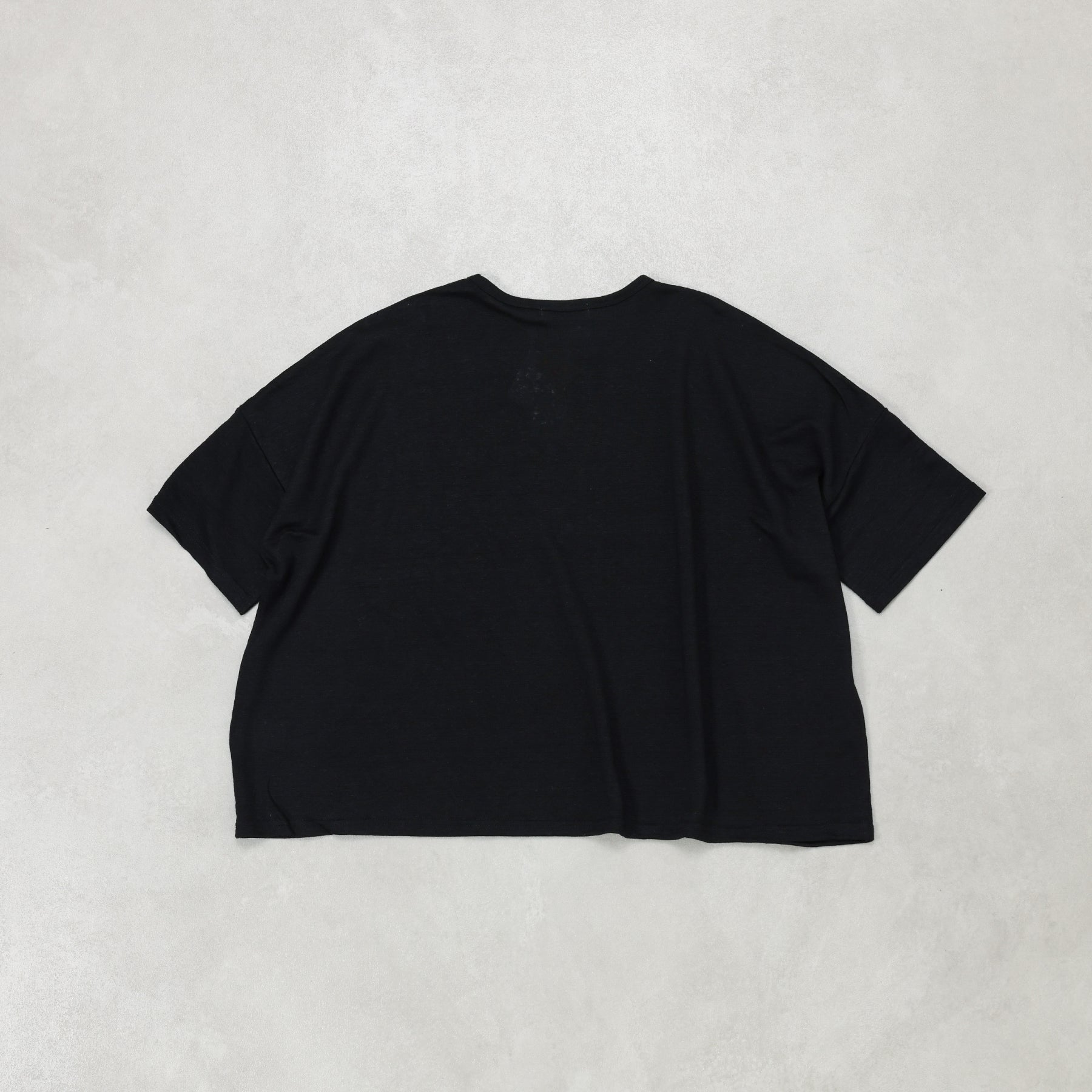 ichi Antiquités SHORT SLEEVE PULLOVER / 1100956