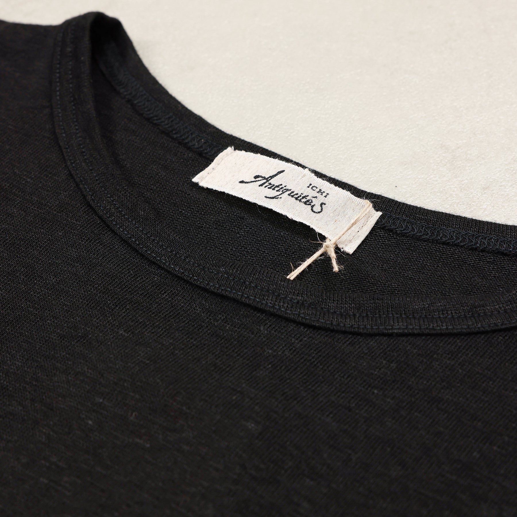 ichi Antiquités SHORT SLEEVE PULLOVER / 1100956