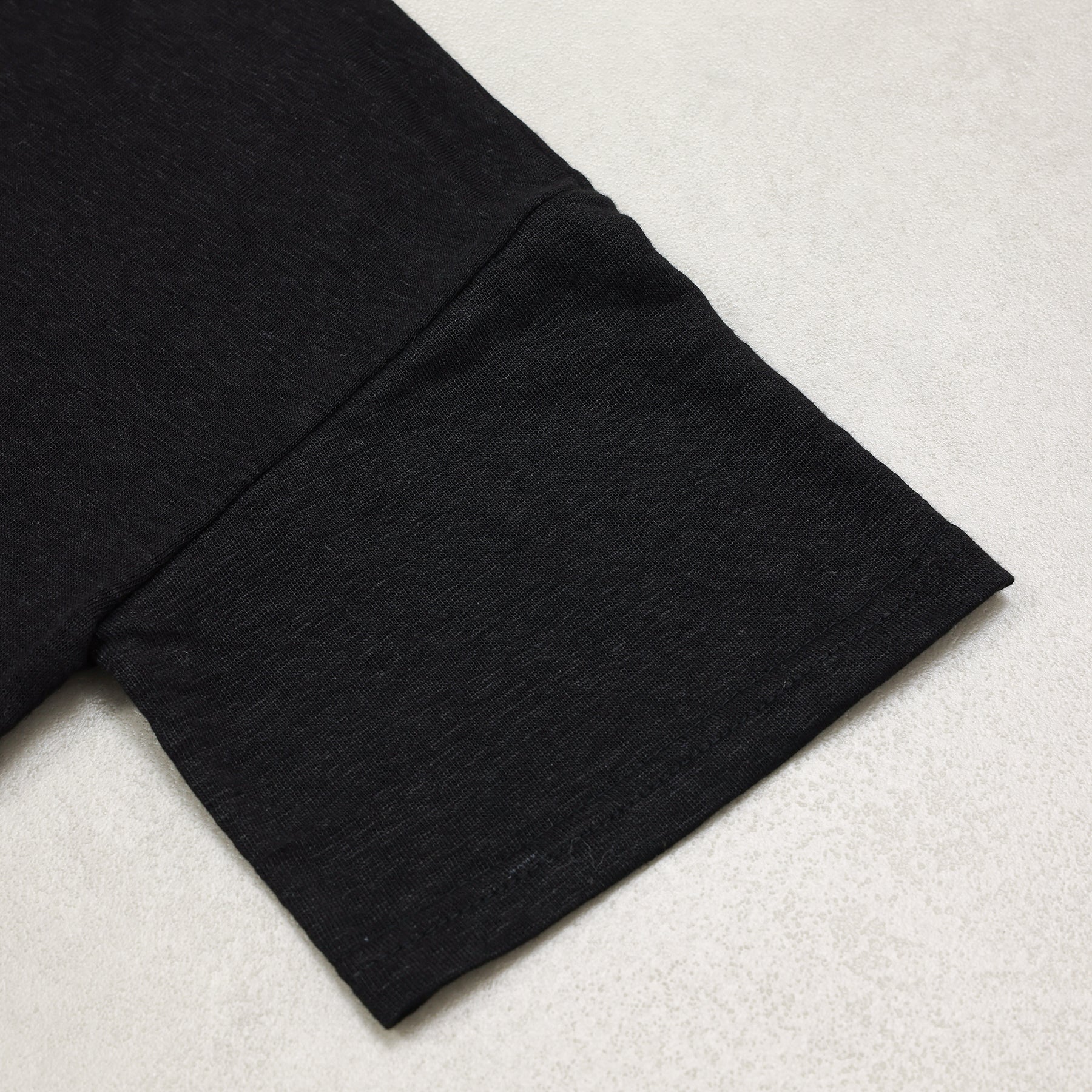 ichi Antiquités SHORT SLEEVE PULLOVER / 1100956