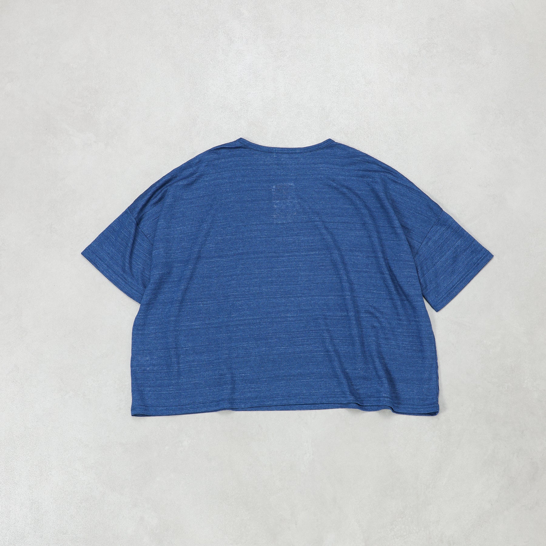 ichi Antiquités SHORT SLEEVE PULLOVER / 1100956