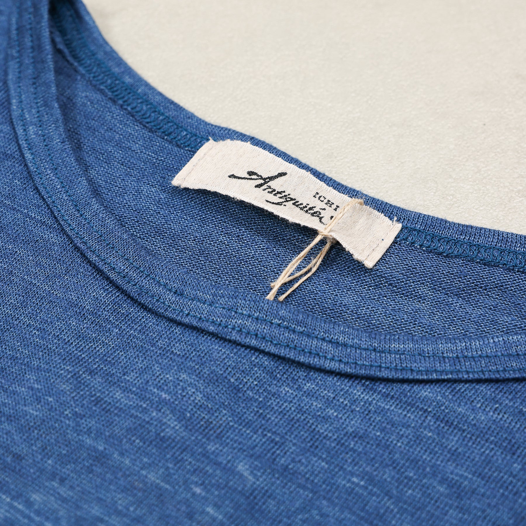 ichi Antiquités SHORT SLEEVE PULLOVER / 1100956