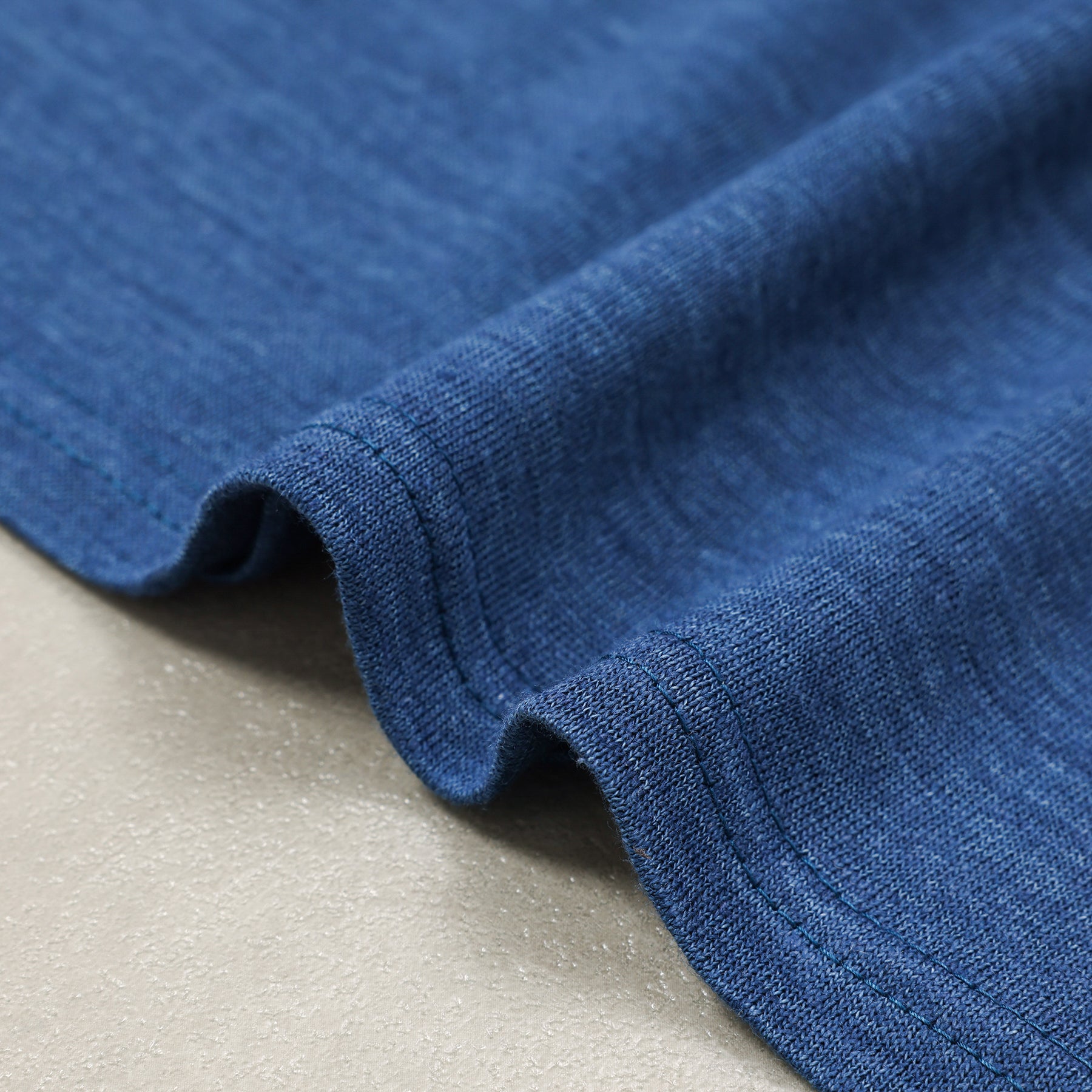 ichi Antiquités SHORT SLEEVE PULLOVER / 1100956