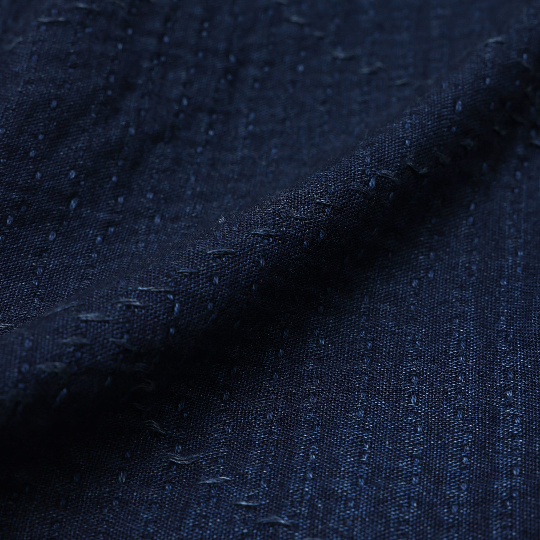 Porter Classic SEA ISLAND SASHIKO FRENCH JACKET / PC-059-3802