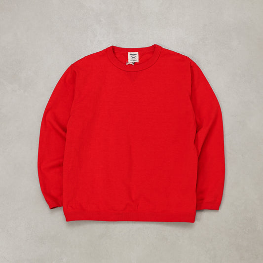 Jackman Dotsume Rib LS T-Shirt / JM5563