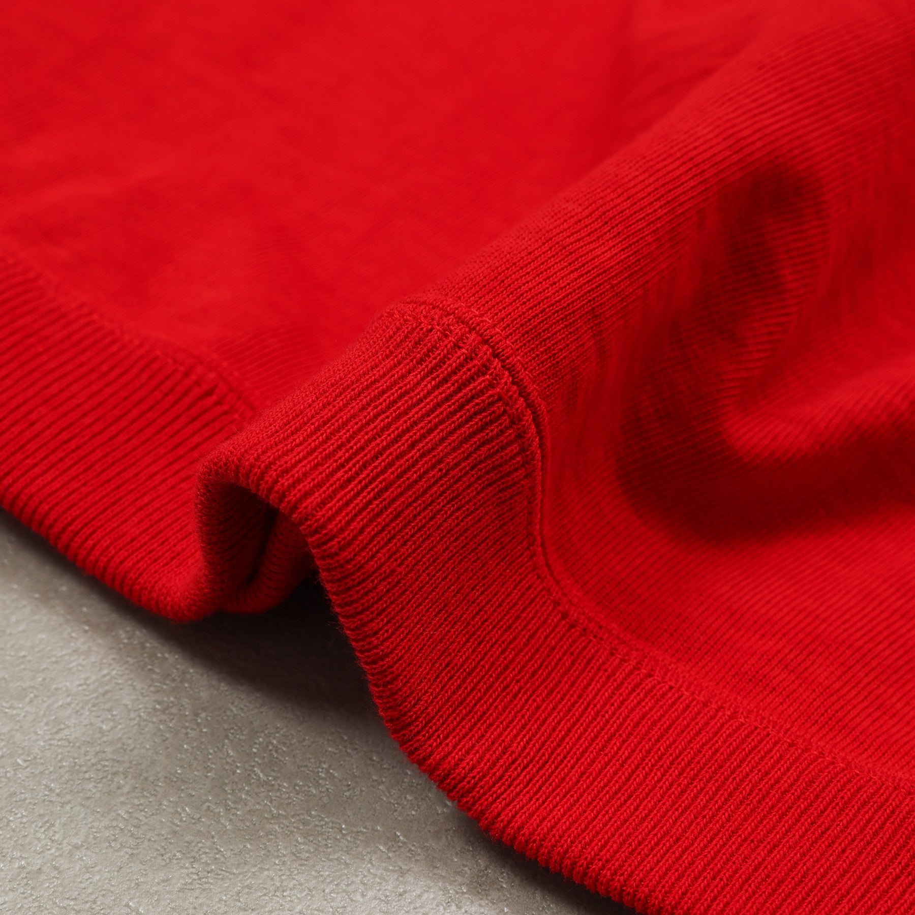 Jackman Dotsume Rib LS T-Shirt / JM5563