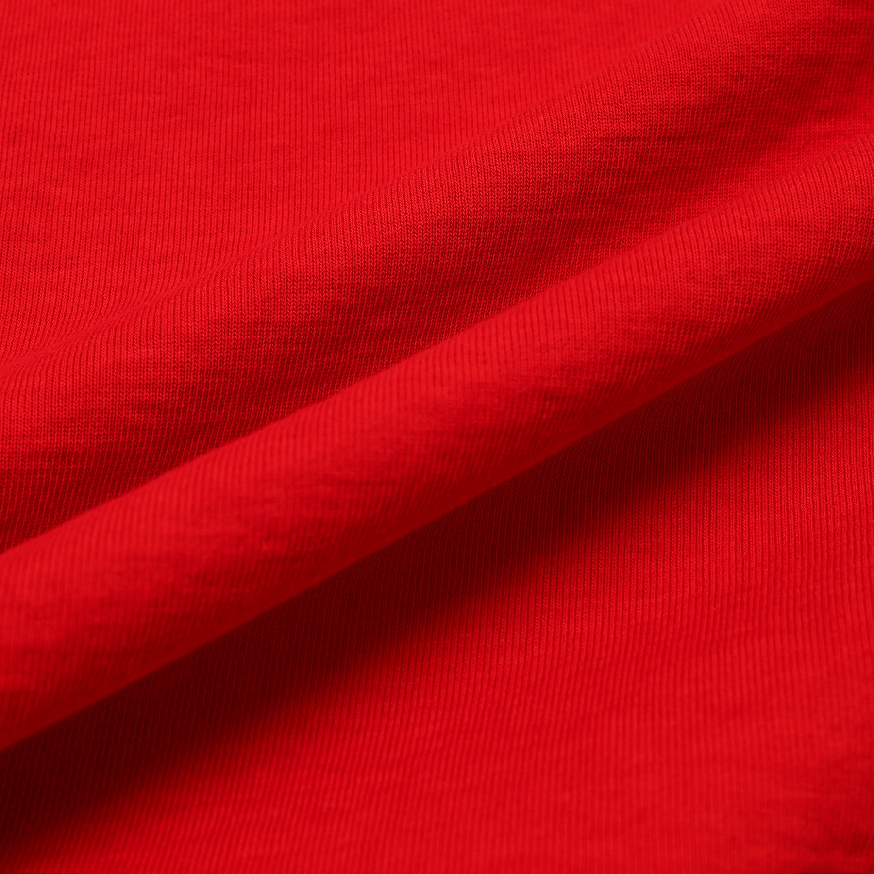 Jackman Dotsume Rib LS T-Shirt / JM5563