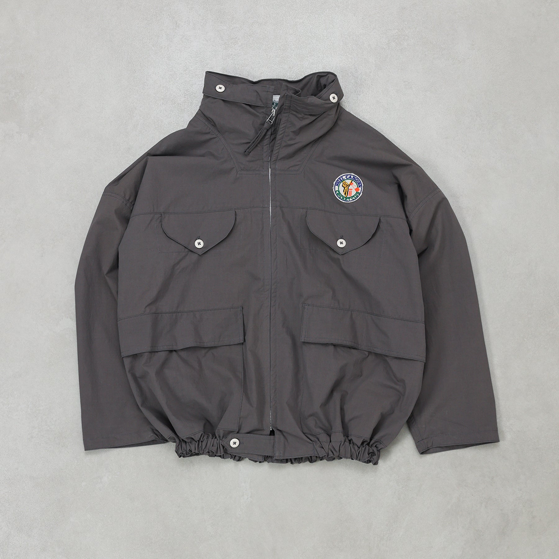 Nigel Cabourn CRICKET CLUB US4 FLIGHT JACKET / 805200300000