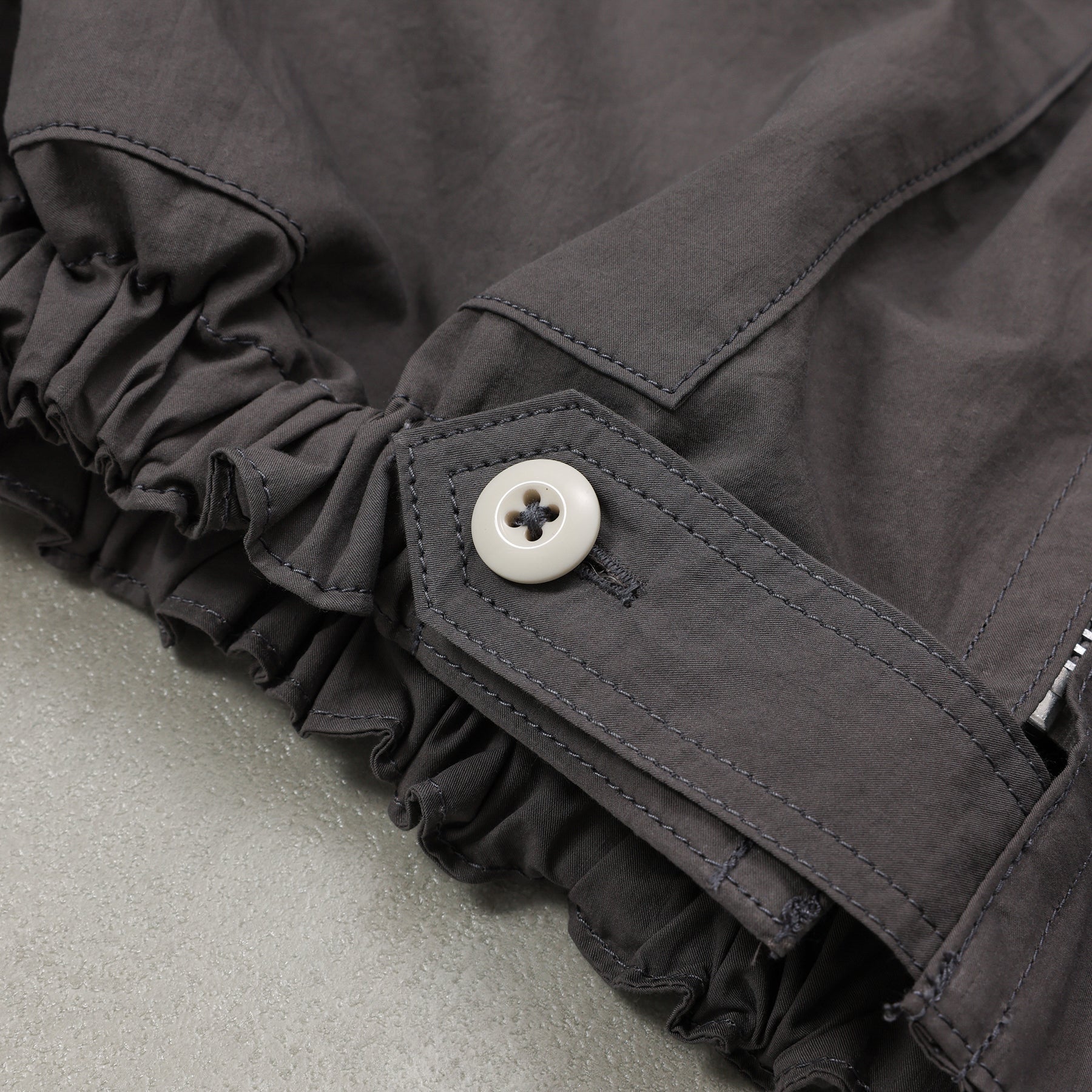 Nigel Cabourn CRICKET CLUB US4 FLIGHT JACKET / 805200300000