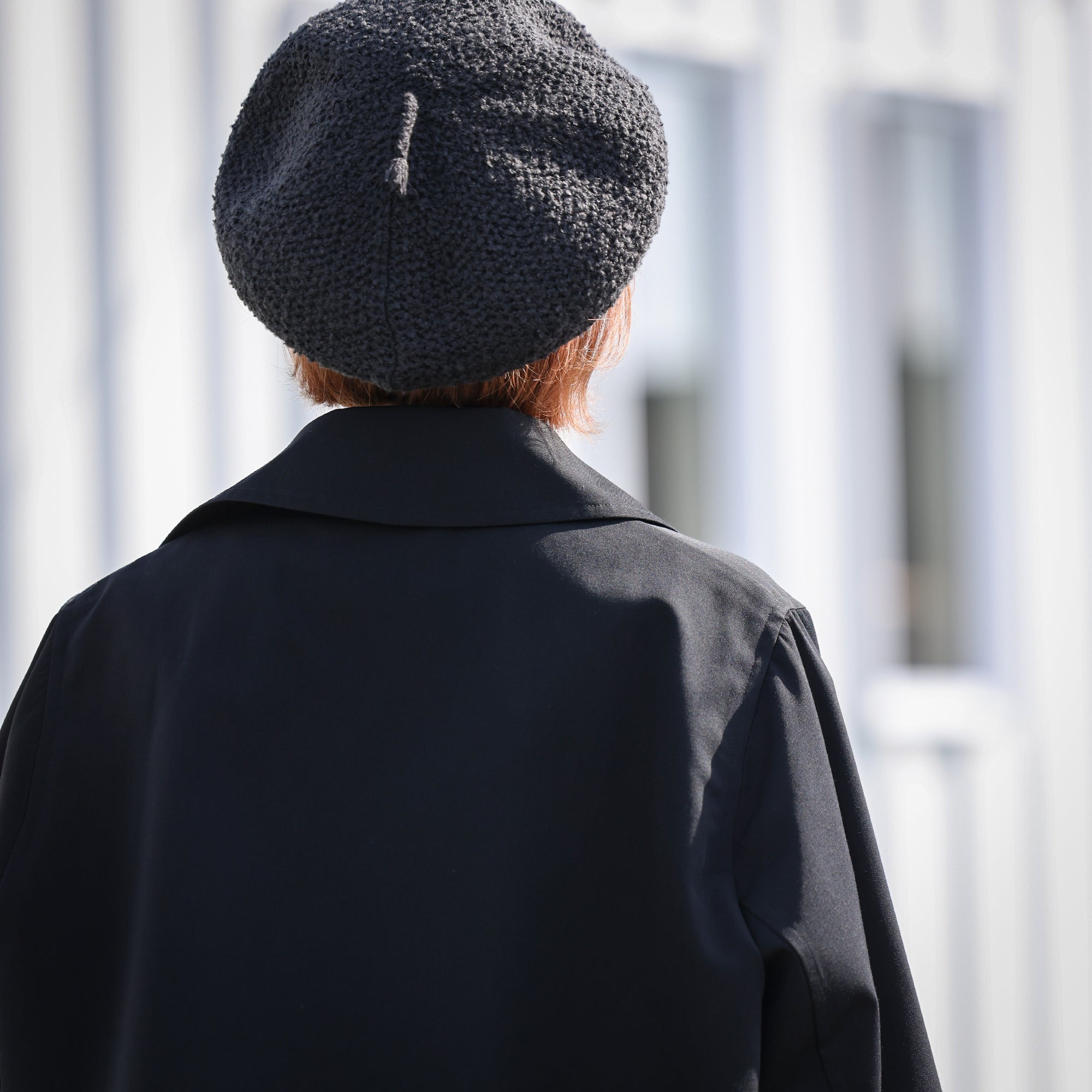 Veritecoeur ショートトレンチコート / VC-2768