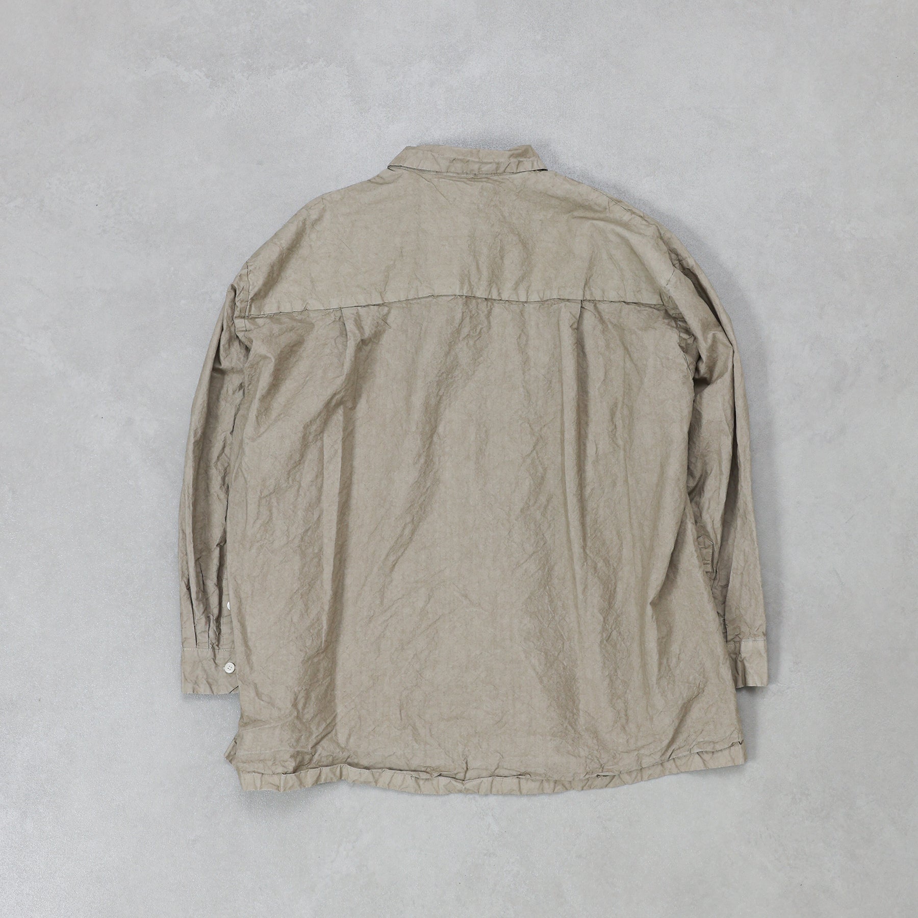 Veritecoeur ガーメントダイシャツ / VC-2811