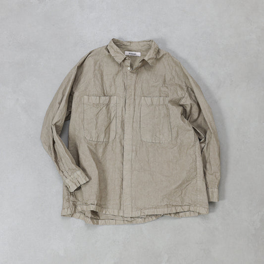 Veritecoeur ガーメントダイシャツ / VC-2811