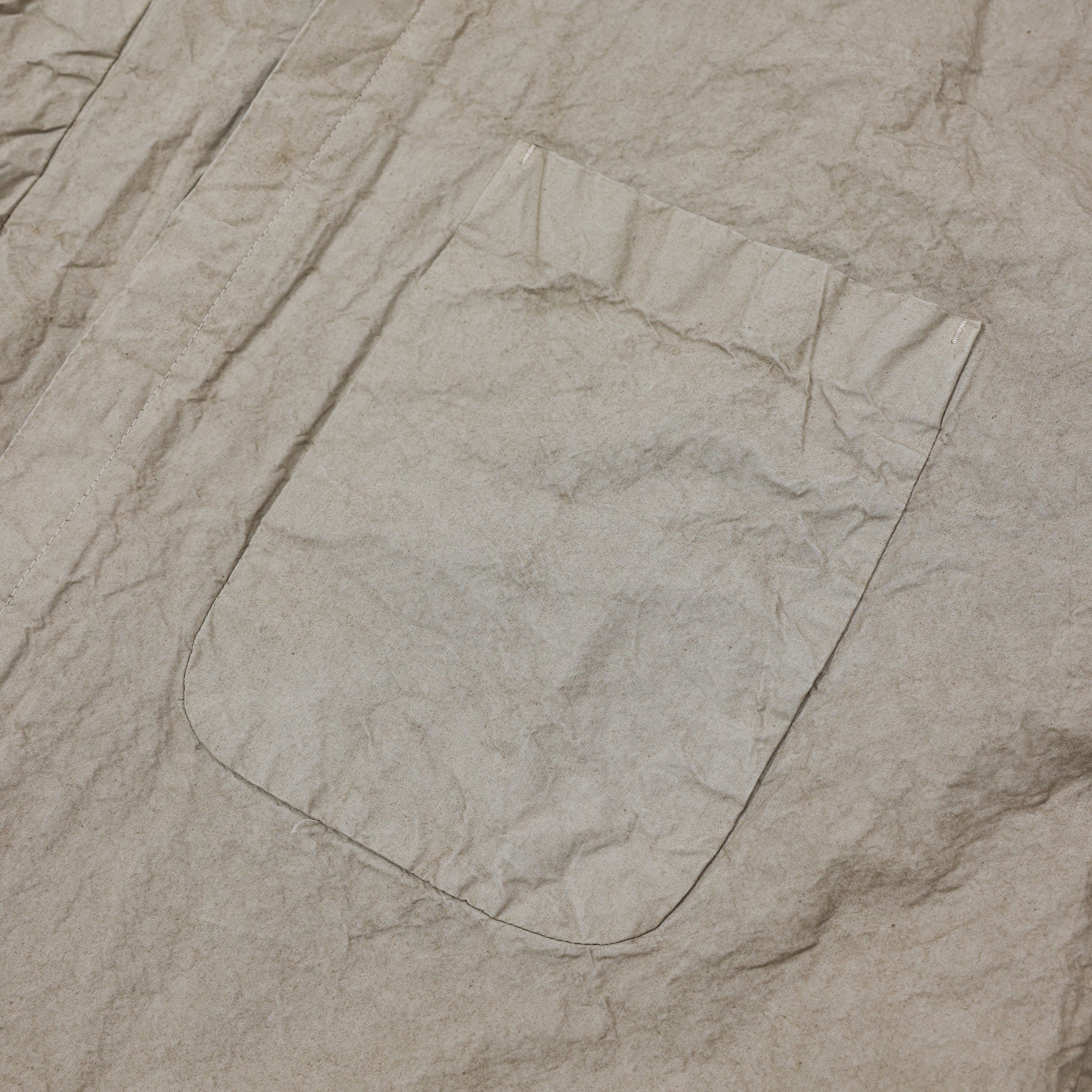 Veritecoeur ガーメントダイシャツ / VC-2811