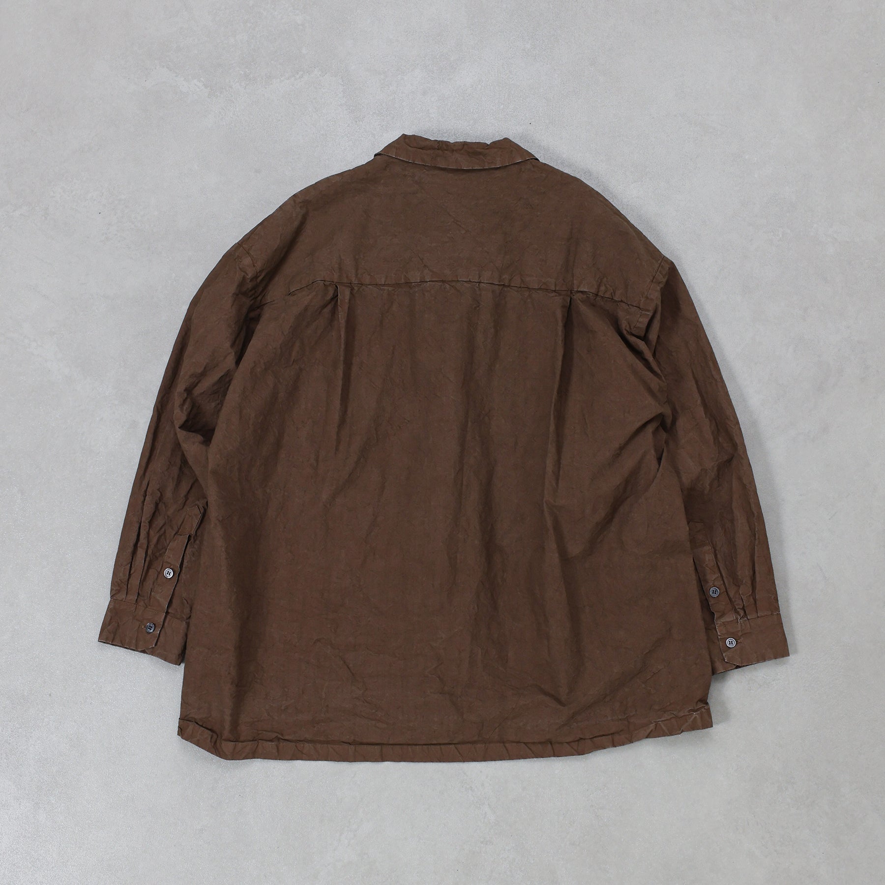 Veritecoeur ガーメントダイシャツ / VC-2811