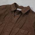 Gallery viewerに画像を読み込む, Veritecoeur ガーメントダイシャツ / VC-2811
