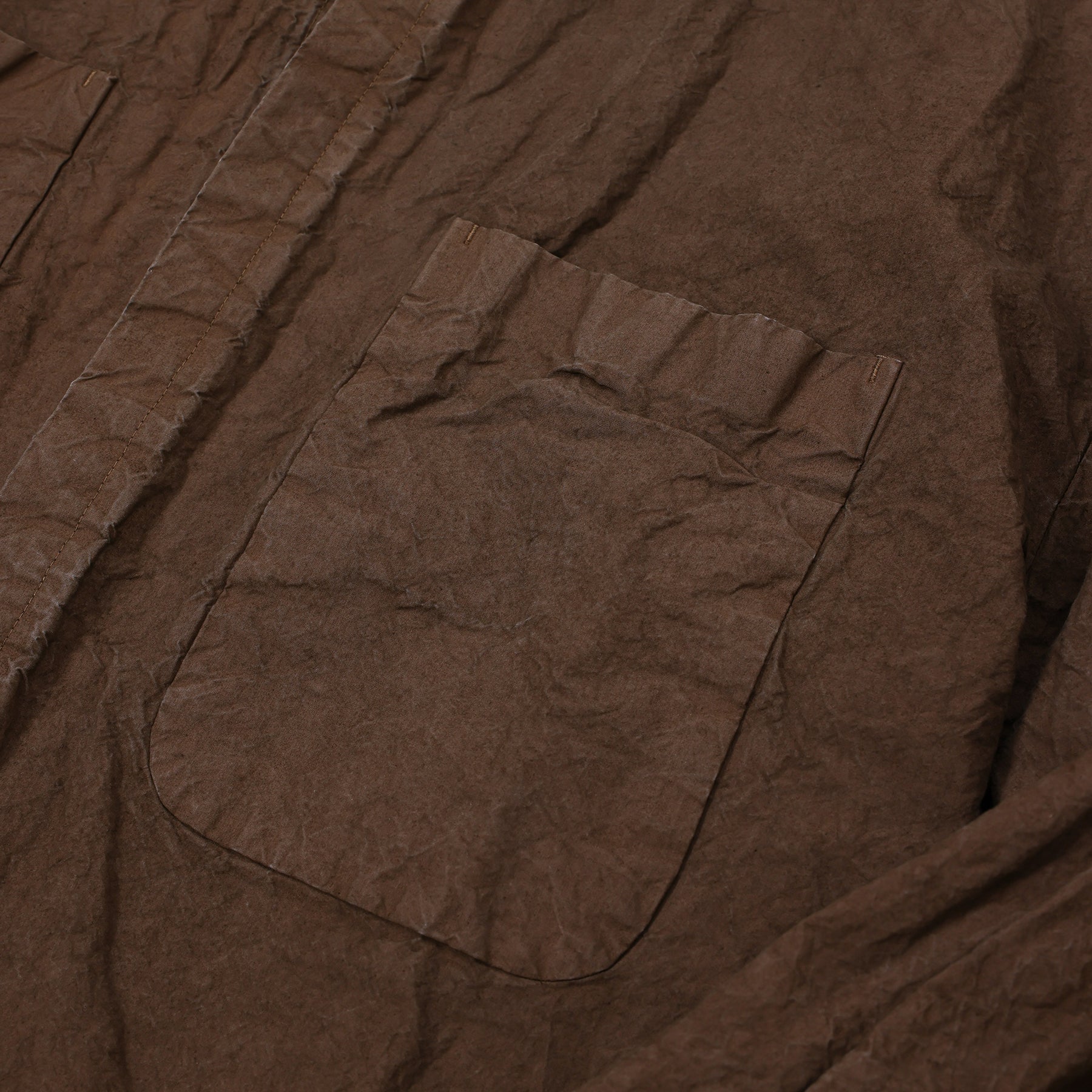 Veritecoeur ガーメントダイシャツ / VC-2811