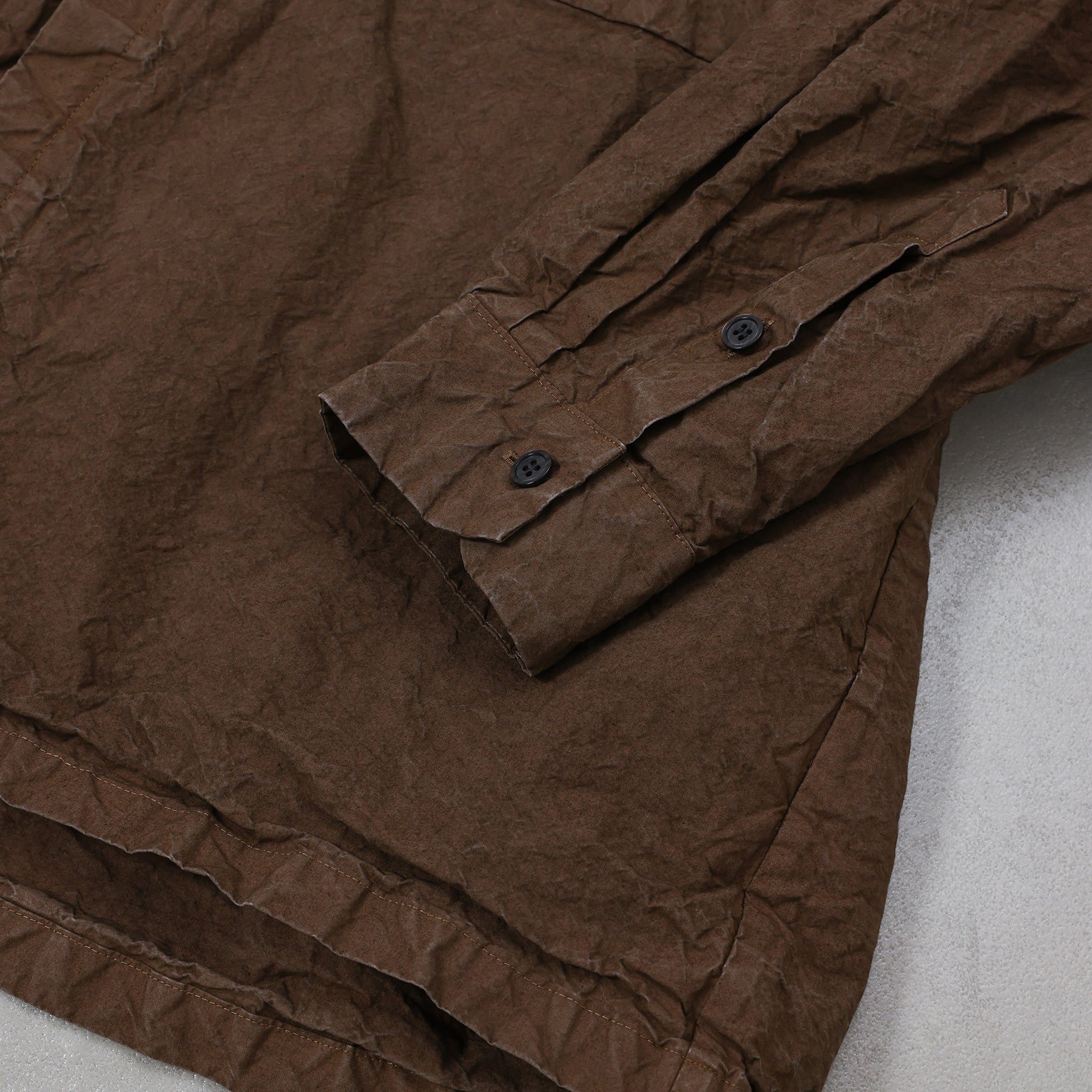 Veritecoeur ガーメントダイシャツ / VC-2811