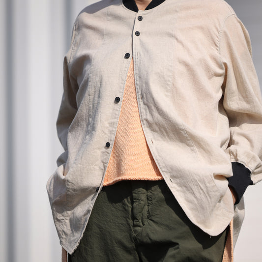 FIRMUM リブシャツ / SN-FR0102SF