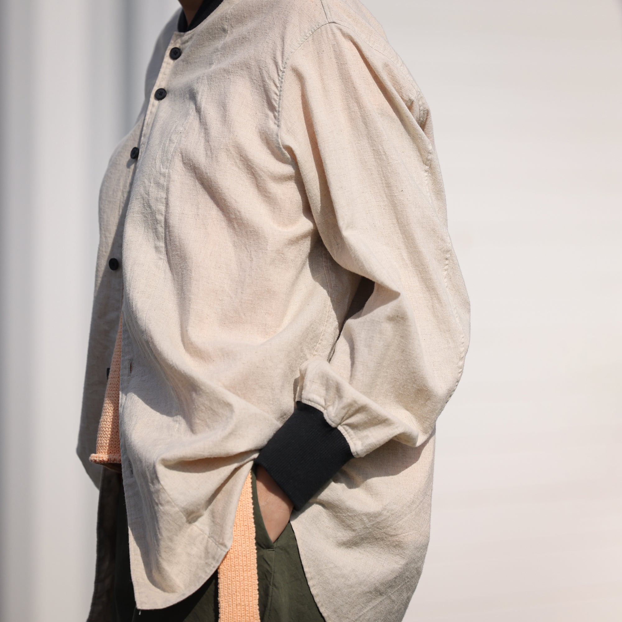 FIRMUM リブシャツ / SN-FR0102SF