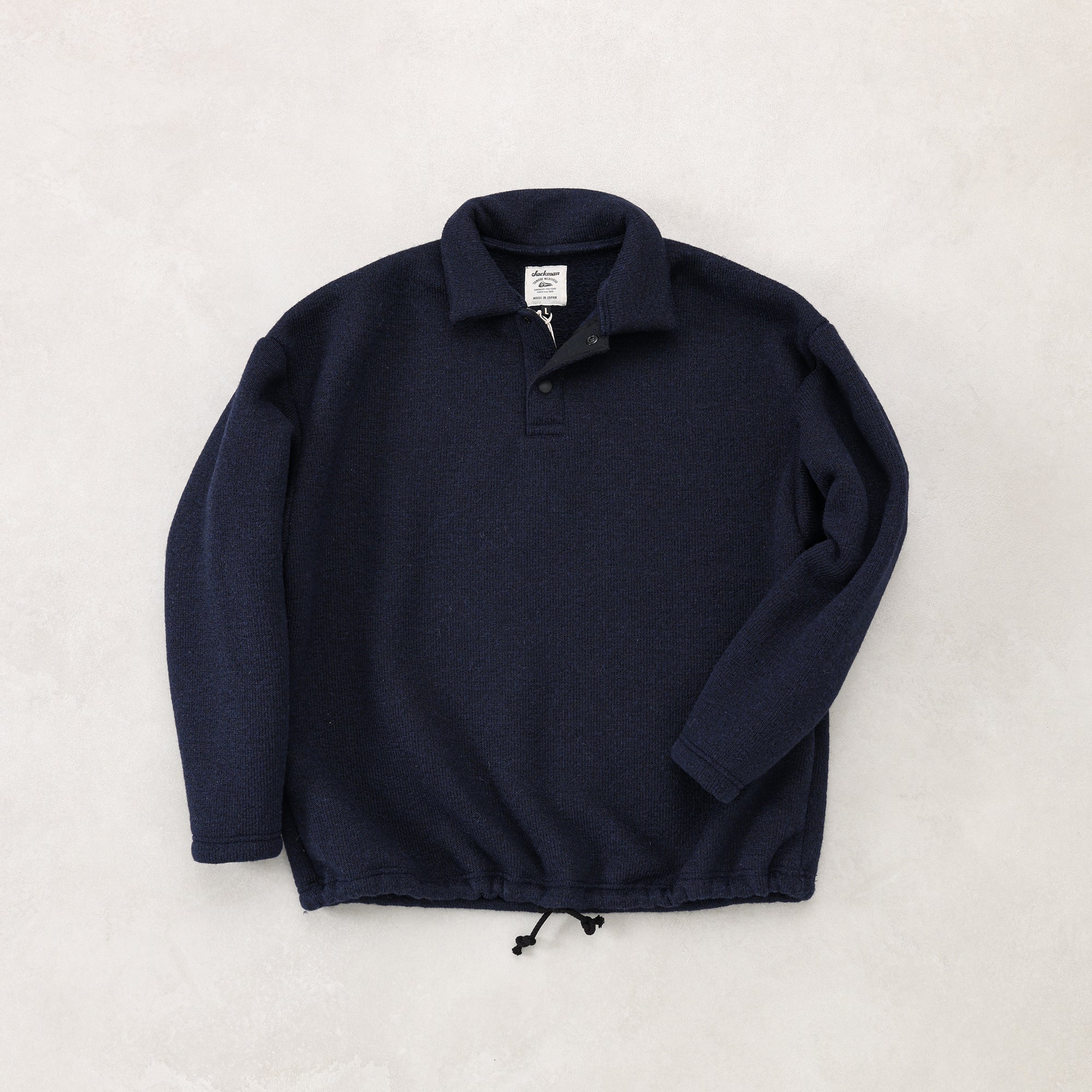 Jackman Wool Himo Polo / JM7382