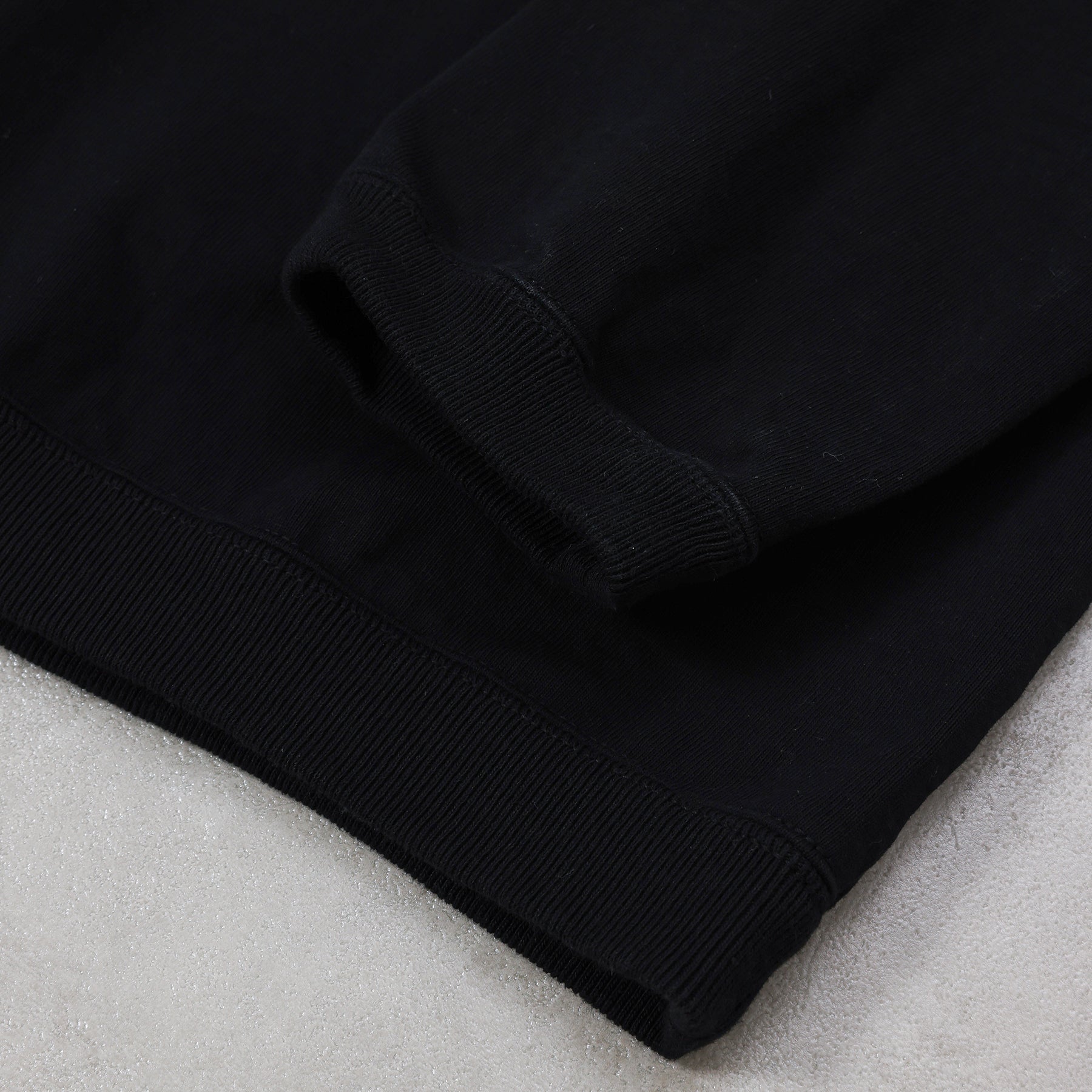 Jackman Dotsume Rib LS T-Shirt / JM5563