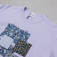 Gallery viewerに画像を読み込む, KUON FLORAL PATCHWAORK TEE / 116CS07DA61
