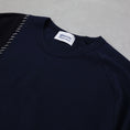 Gallery viewerに画像を読み込む, KUON SASHIKO DOCKING TEE / 116CS03DA30
